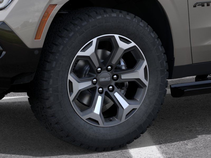 New 2027 Coastal Dune GMC AT4 Ultimate image 33
