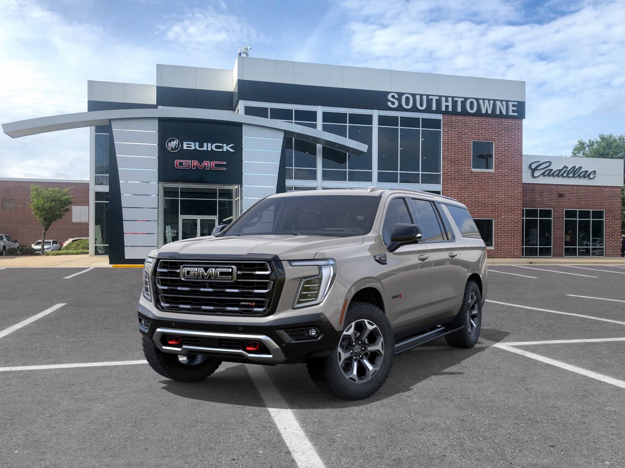 New 2027 Coastal Dune GMC AT4 Ultimate image 32