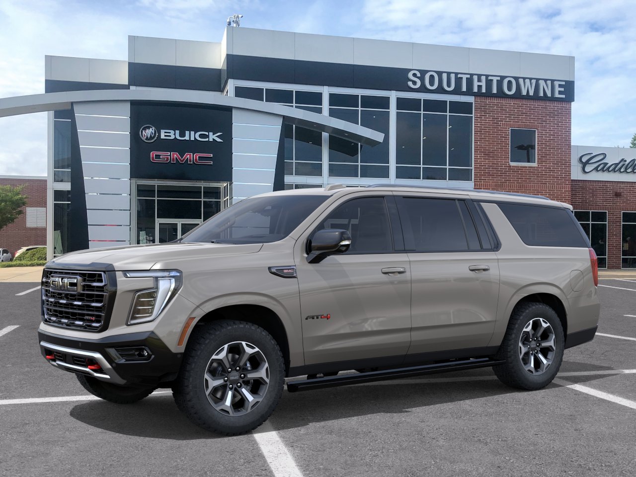 New 2027 Coastal Dune GMC AT4 Ultimate image 26