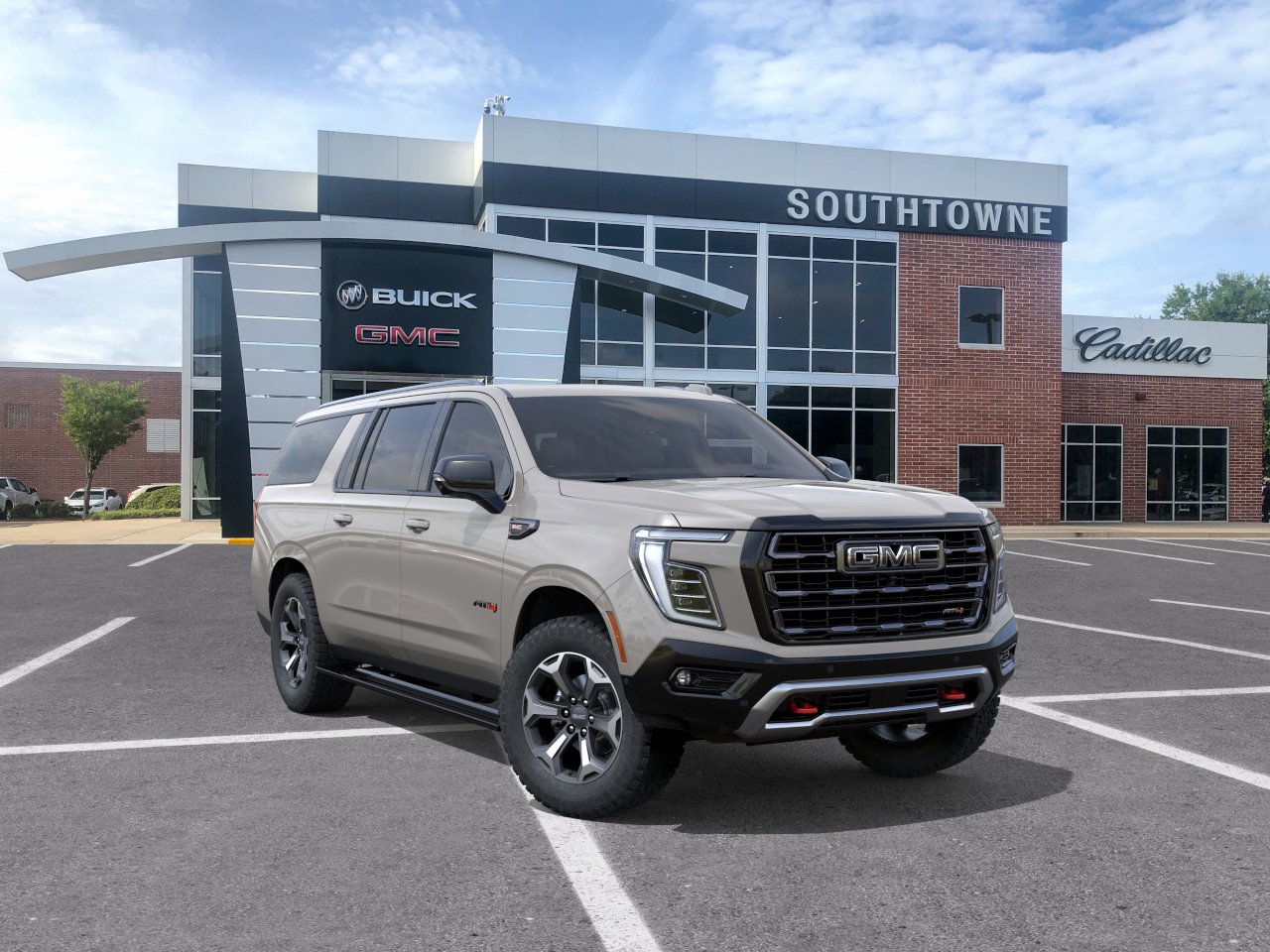 New 2027 Coastal Dune GMC AT4 Ultimate image 25