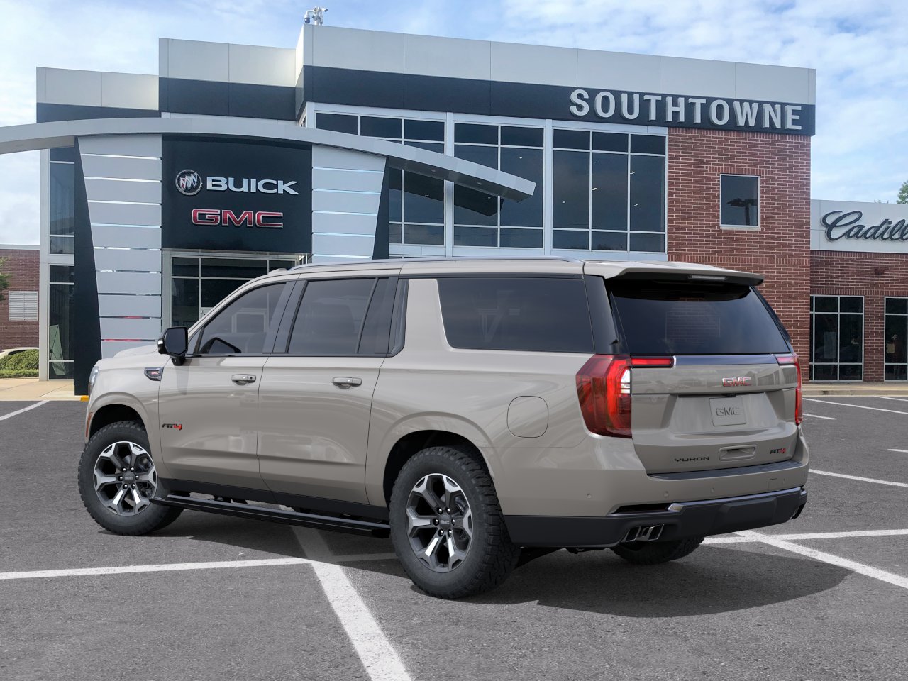 New 2027 Coastal Dune GMC AT4 Ultimate image 27
