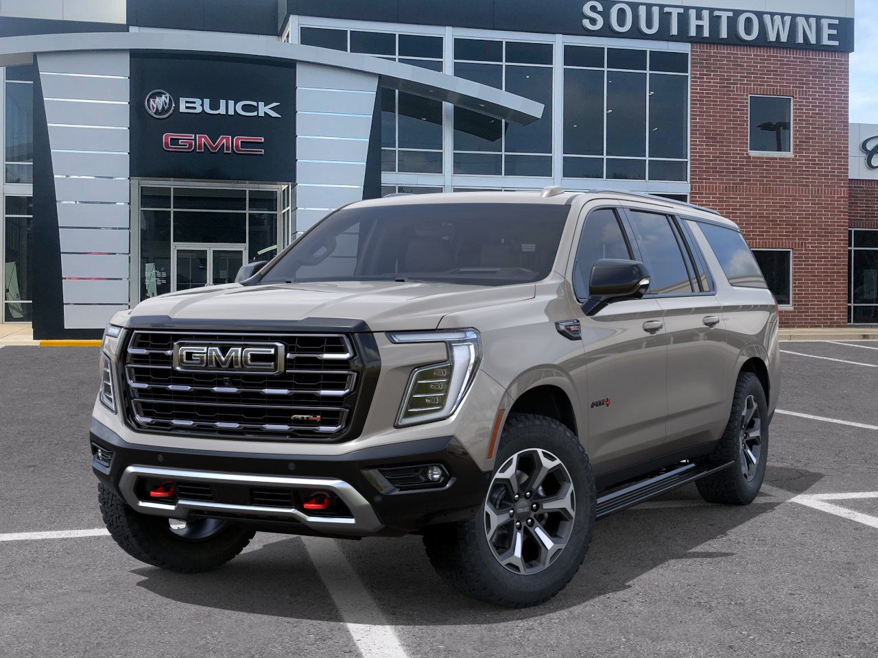 New 2027 Coastal Dune GMC AT4 Ultimate image 30