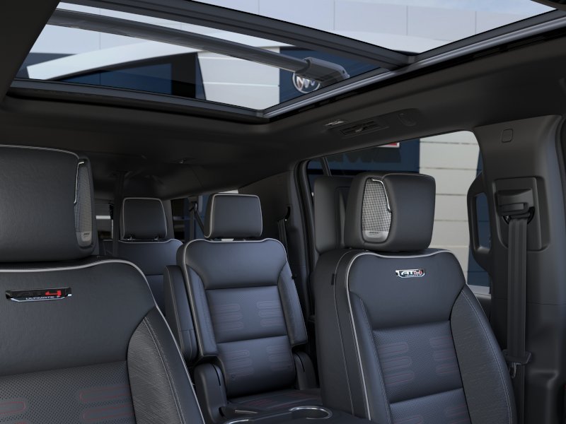 New 2026 Sterling Metallic GMC AT4 Ultimate image 24