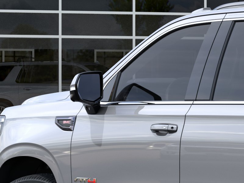 New 2026 Sterling Metallic GMC AT4 Ultimate image 12