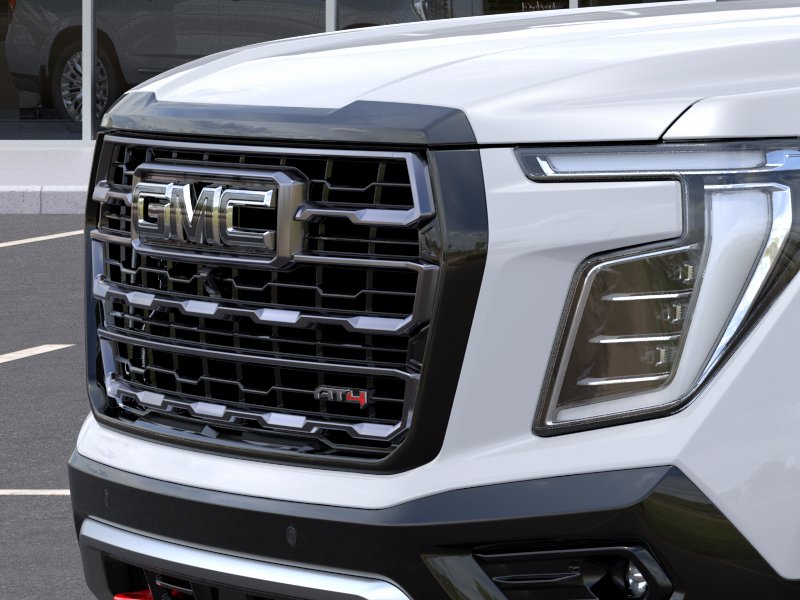 New 2026 Summit White GMC AT4 Ultimate image 13
