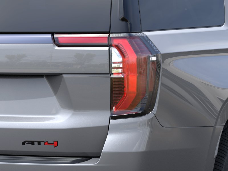 New 2026 Sterling Metallic GMC AT4 Ultimate image 35