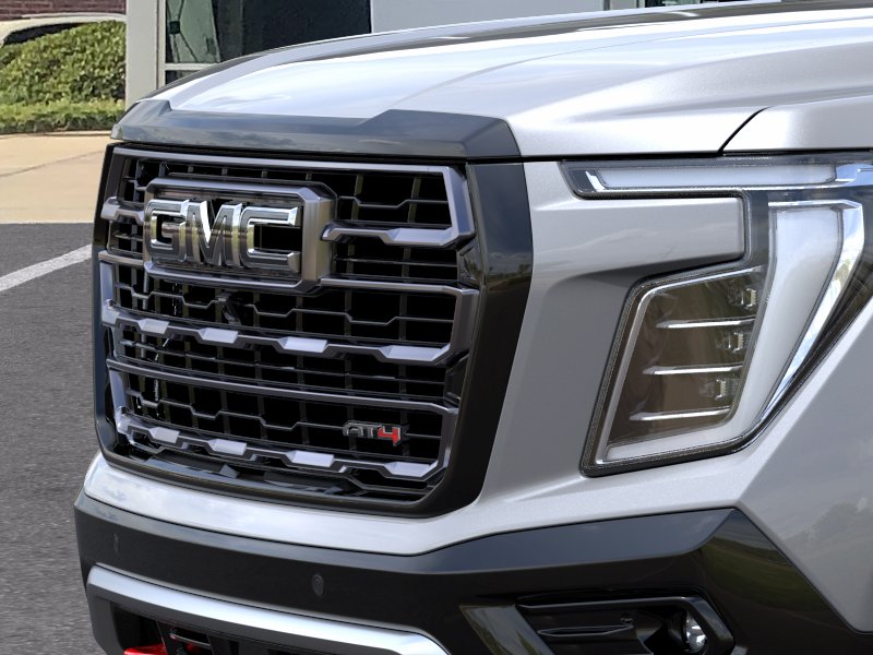 New 2026 Sterling Metallic GMC AT4 Ultimate image 37