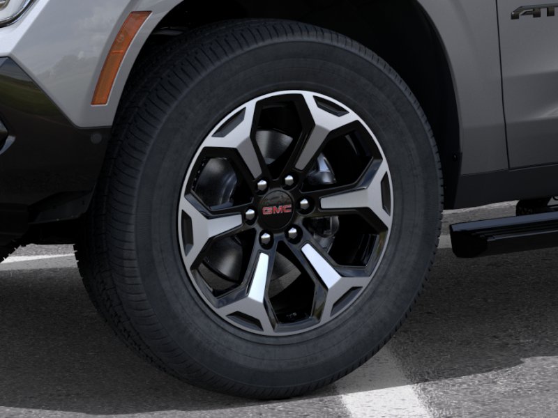 New 2026 Sterling Metallic GMC AT4 Ultimate image 33
