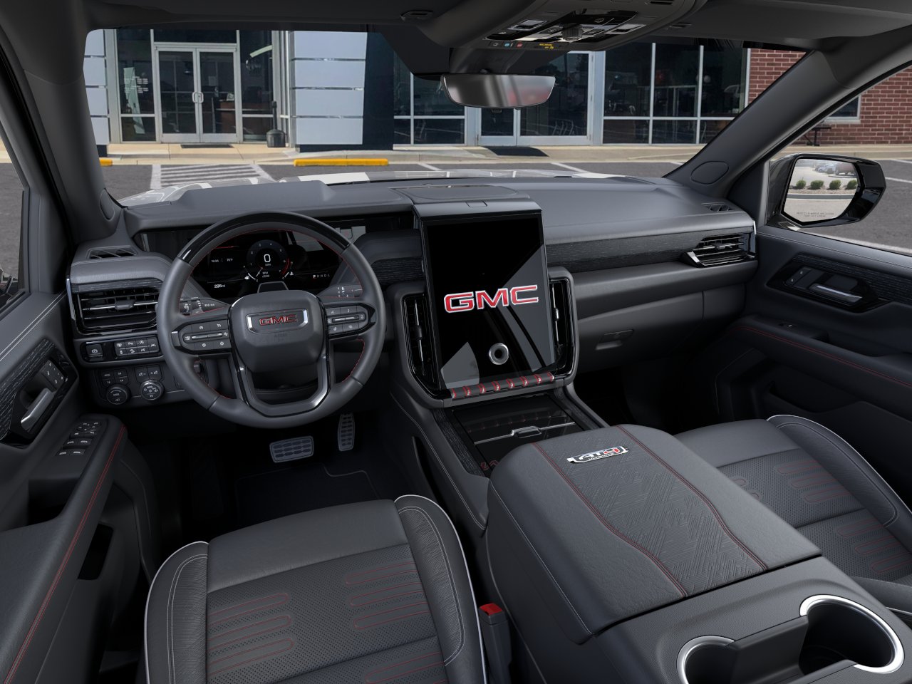 New 2026 Sterling Metallic GMC AT4 Ultimate image 39