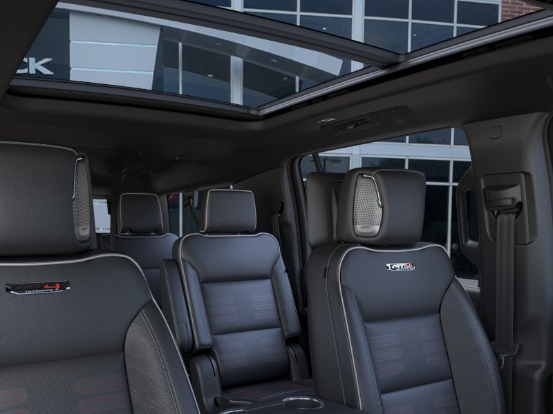 New 2026 Sterling Metallic GMC AT4 Ultimate image 48