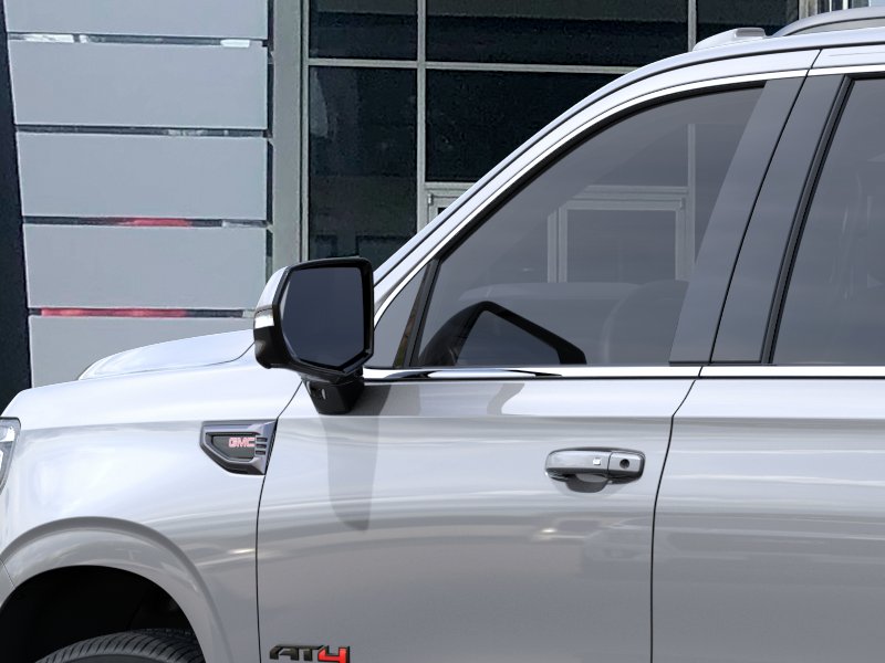 New 2026 Sterling Metallic GMC AT4 Ultimate image 36