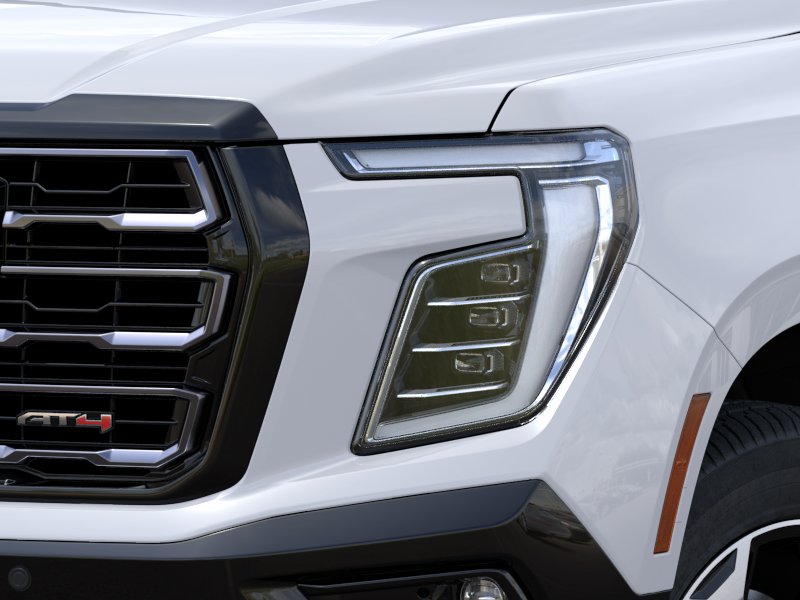 New 2026 Summit White GMC AT4 Ultimate image 10