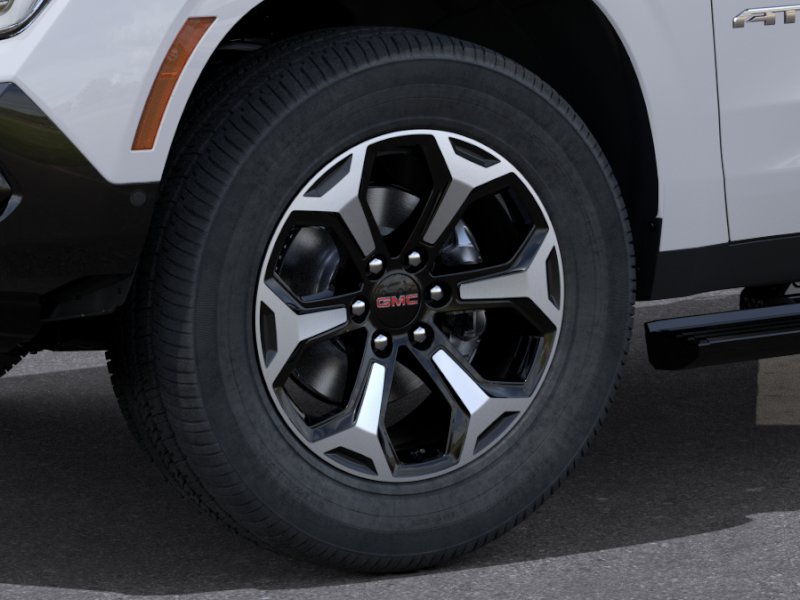 New 2026 Summit White GMC AT4 Ultimate image 9