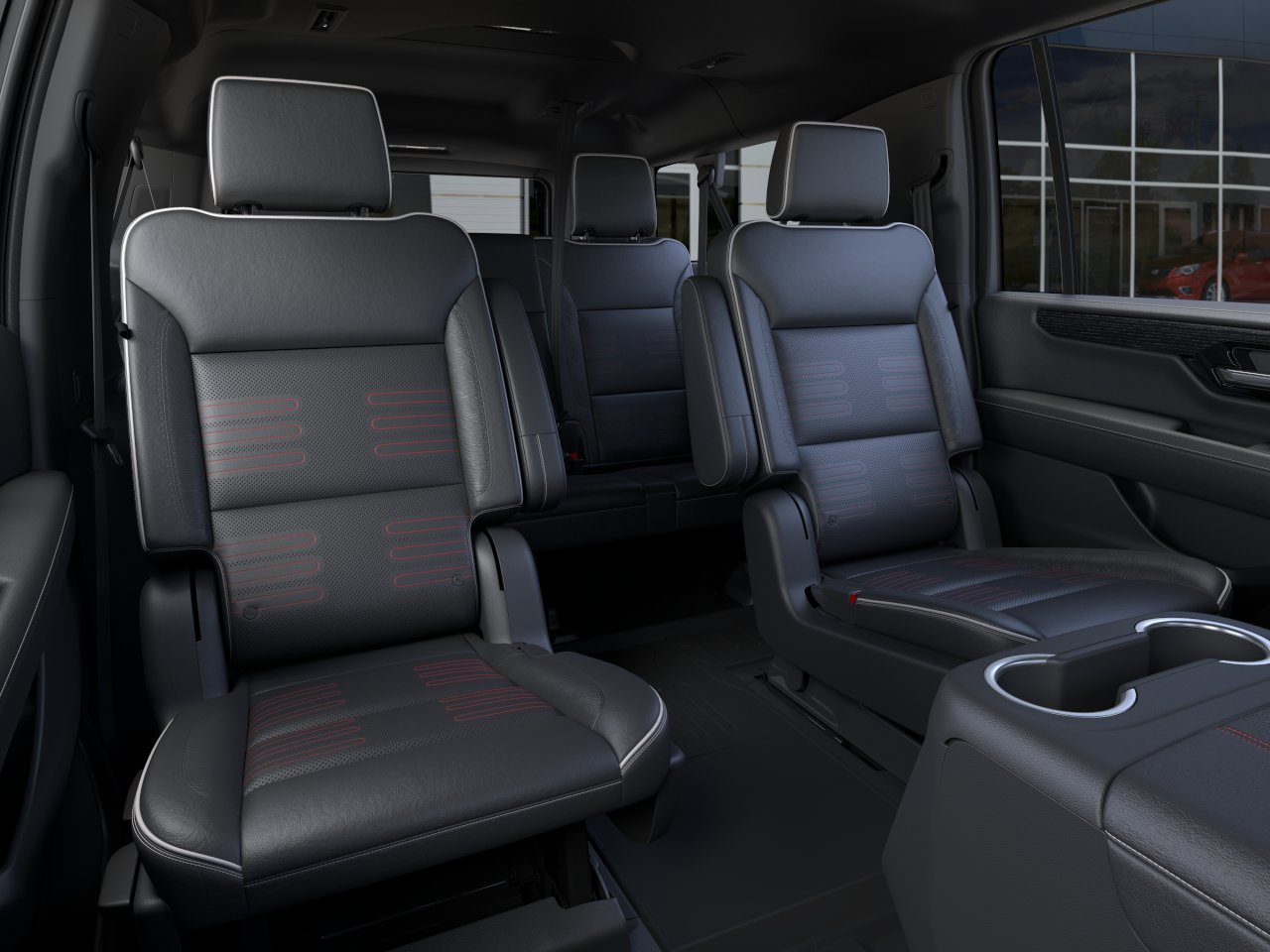 New 2026 Onyx Black GMC AT4 Ultimate image 17
