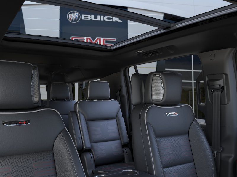 New 2026 Onyx Black GMC AT4 Ultimate image 24