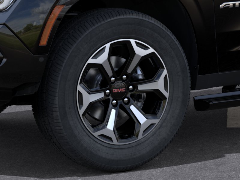 New 2026 Onyx Black GMC AT4 Ultimate image 9