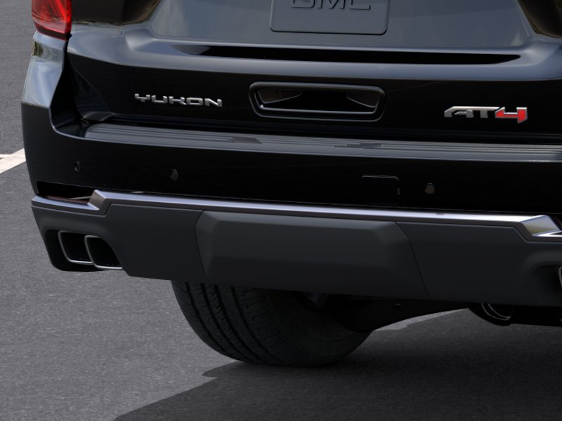 New 2026 Onyx Black GMC AT4 Ultimate image 14