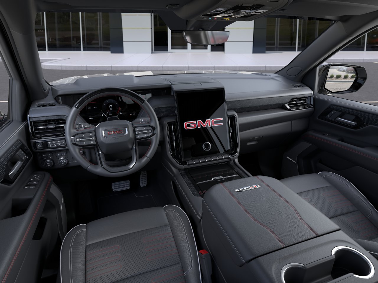 2026 GMC Yukon XL AT4 Ultimate - Photo 39