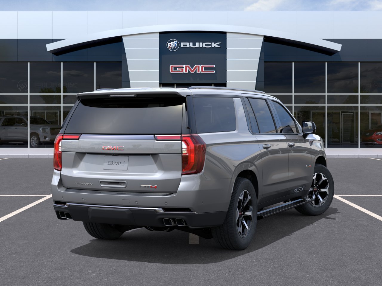 2026 GMC Yukon XL AT4 Ultimate - Photo 28