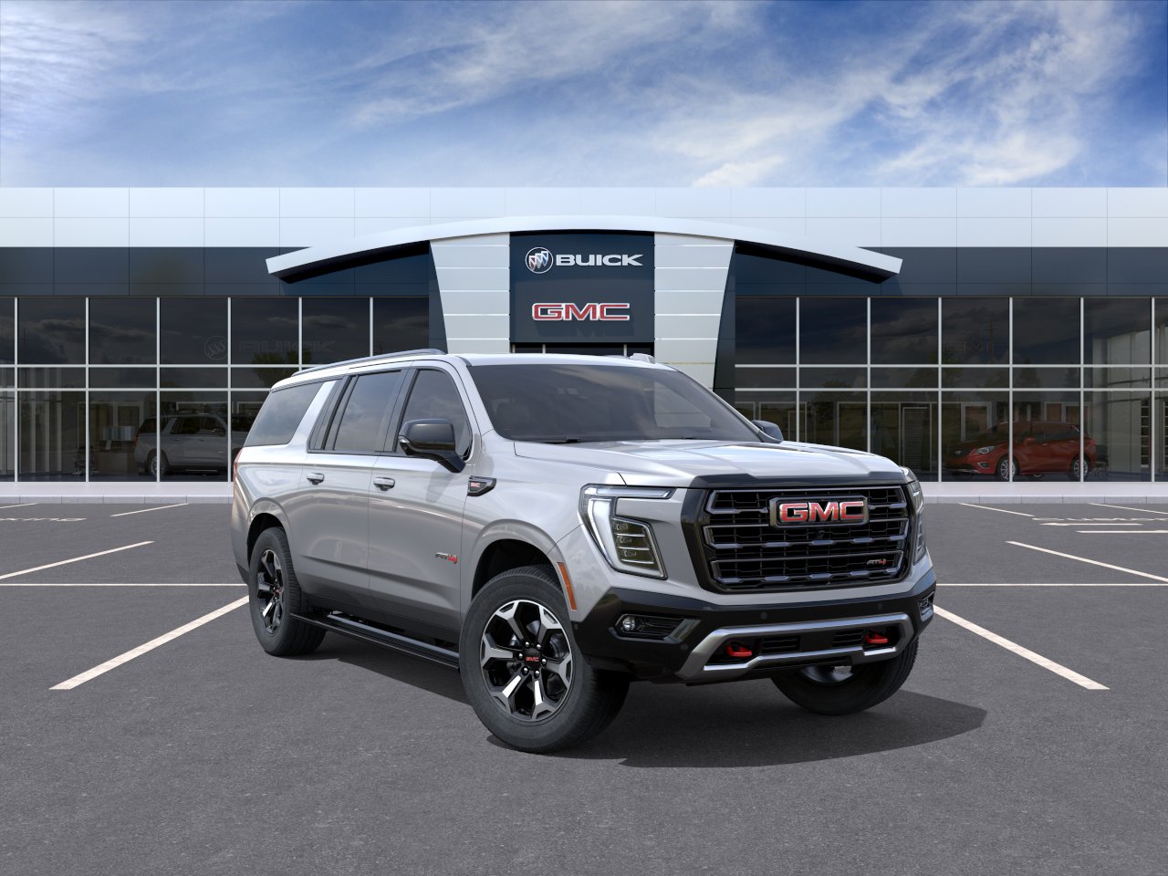 2026 GMC Yukon XL AT4 Ultimate - Photo 25
