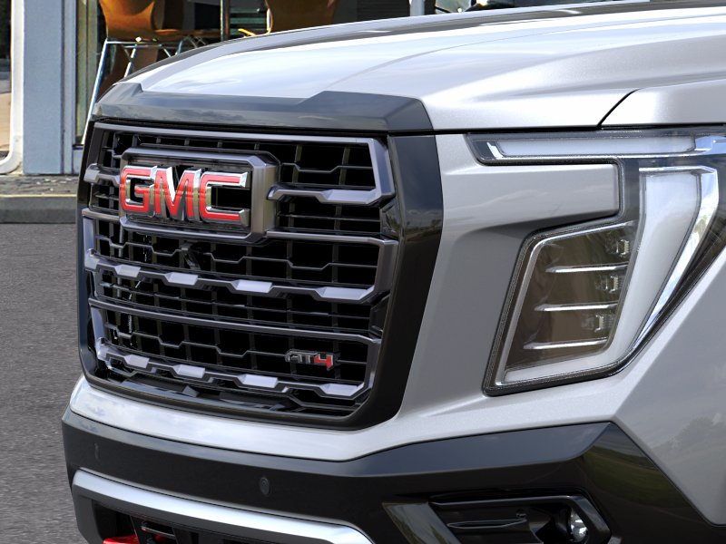 2026 GMC Yukon XL AT4 Ultimate - Photo 37