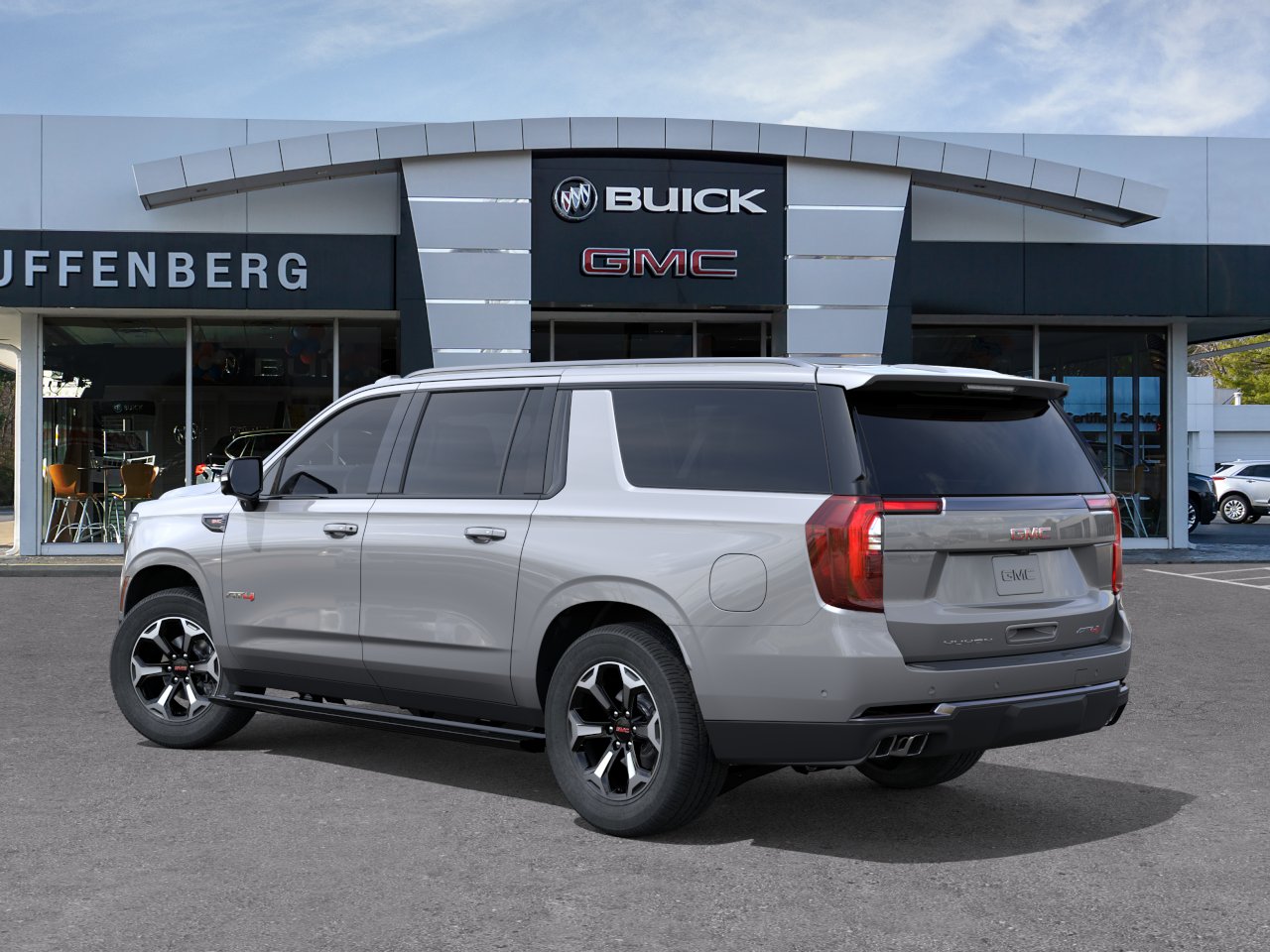 2026 GMC Yukon XL AT4 Ultimate - Photo 27