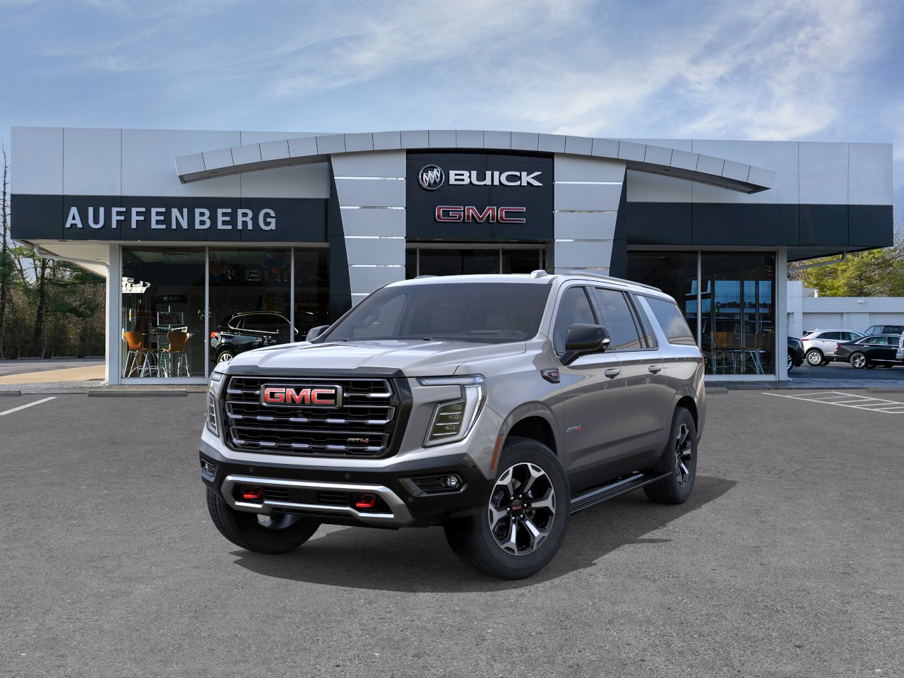 2026 GMC Yukon XL AT4 Ultimate - Photo 32