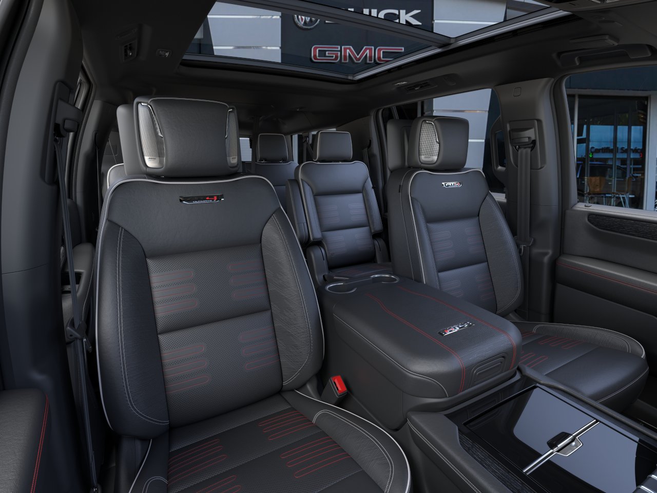 2026 GMC Yukon XL AT4 Ultimate - Photo 40