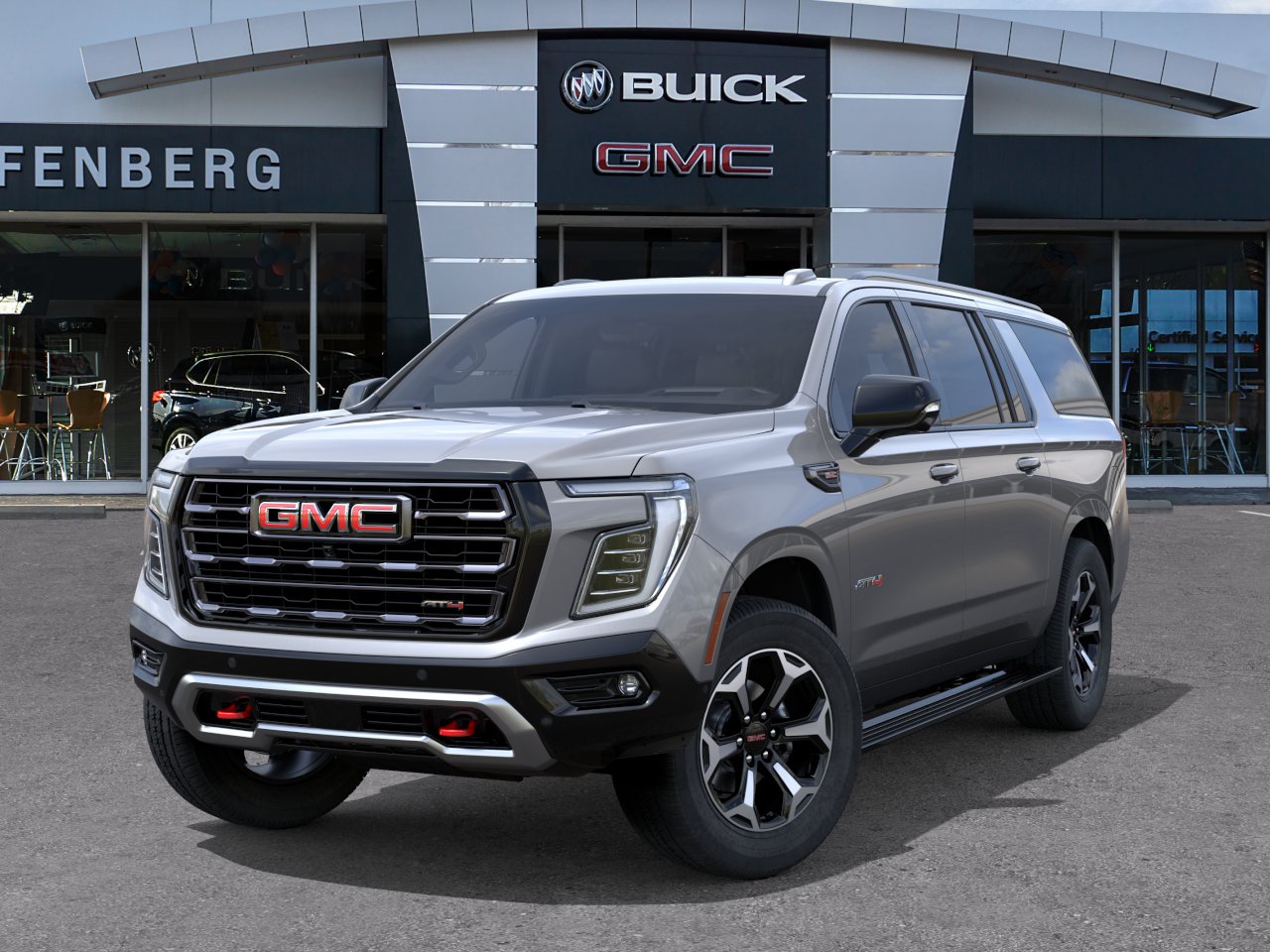 2026 GMC Yukon XL AT4 Ultimate - Photo 30
