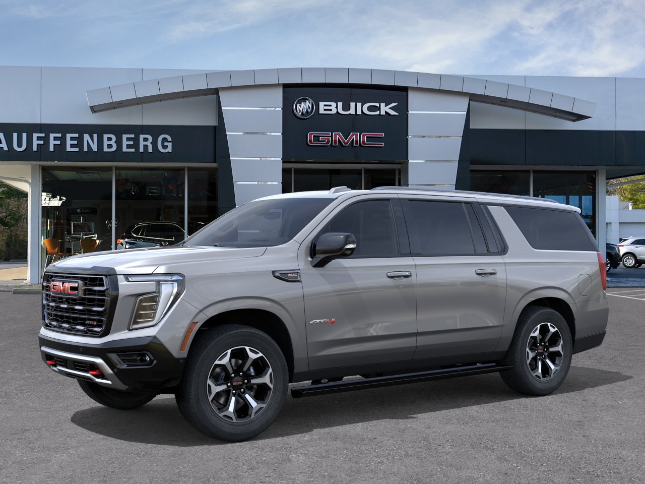 2026 GMC Yukon XL AT4 Ultimate - Photo 26