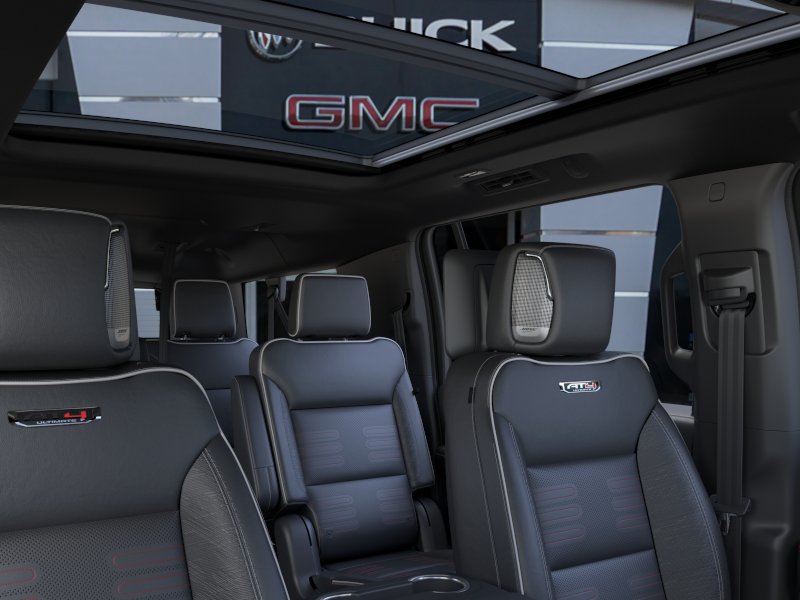 2026 GMC Yukon XL AT4 Ultimate - Photo 48