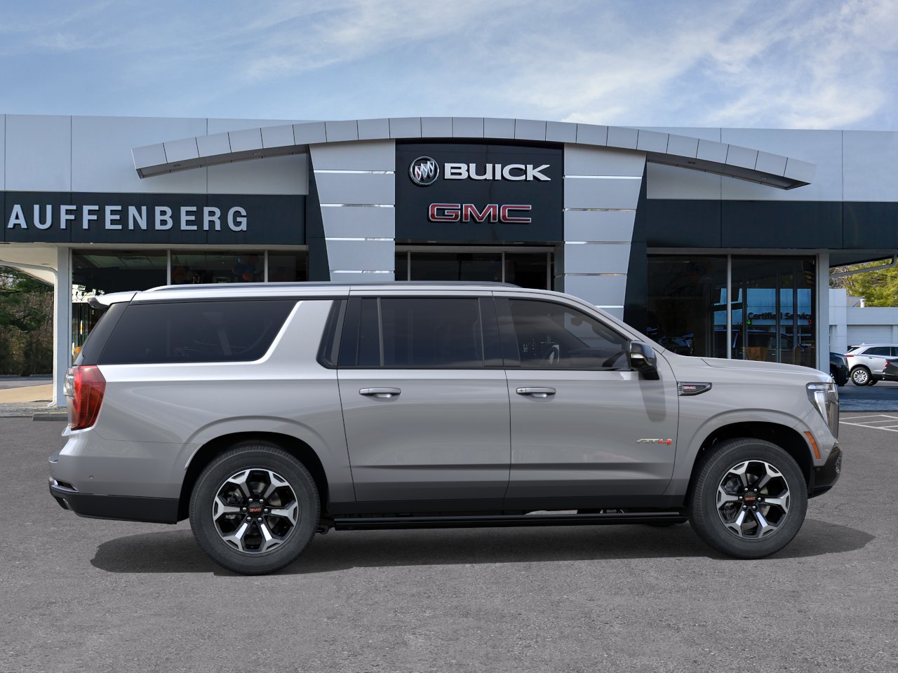 2026 GMC Yukon XL AT4 Ultimate - Photo 29