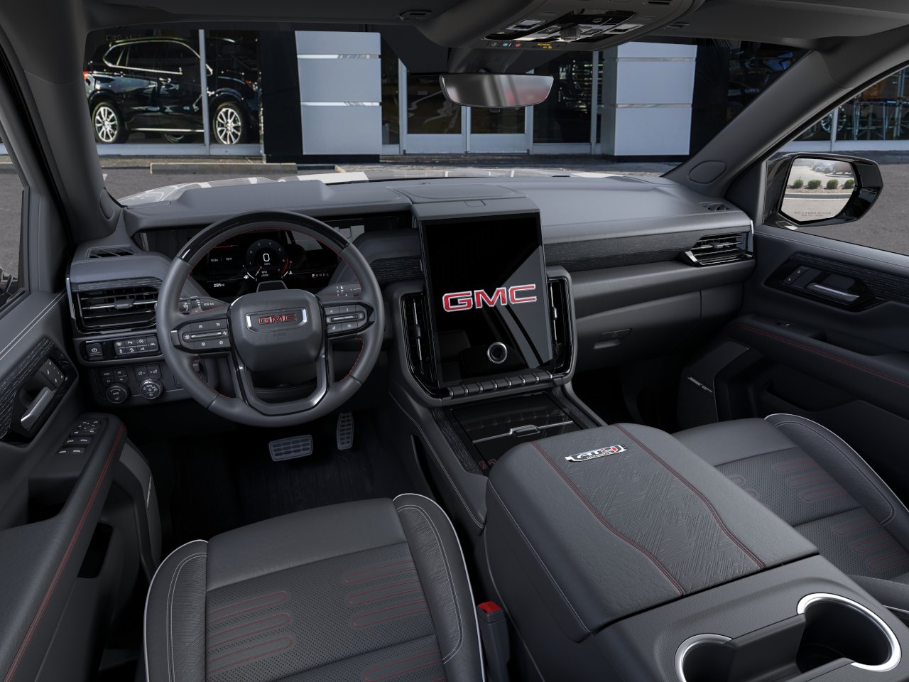 2026 GMC Yukon XL AT4 Ultimate - Photo 39
