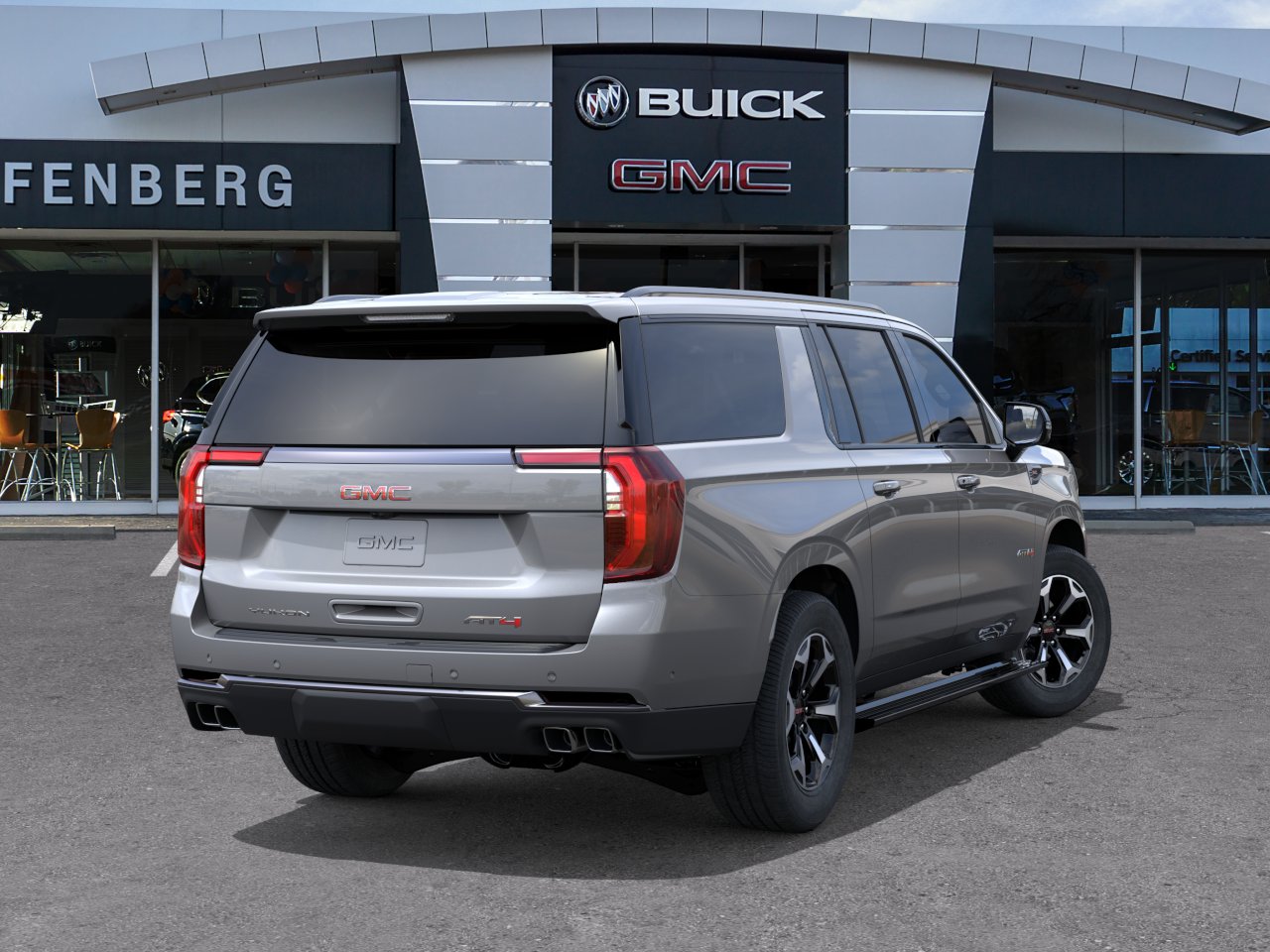 2026 GMC Yukon XL AT4 Ultimate - Photo 28