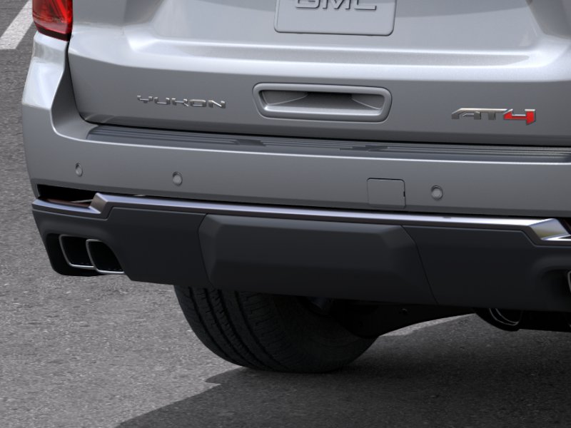 2026 GMC Yukon XL AT4 Ultimate - Photo 38