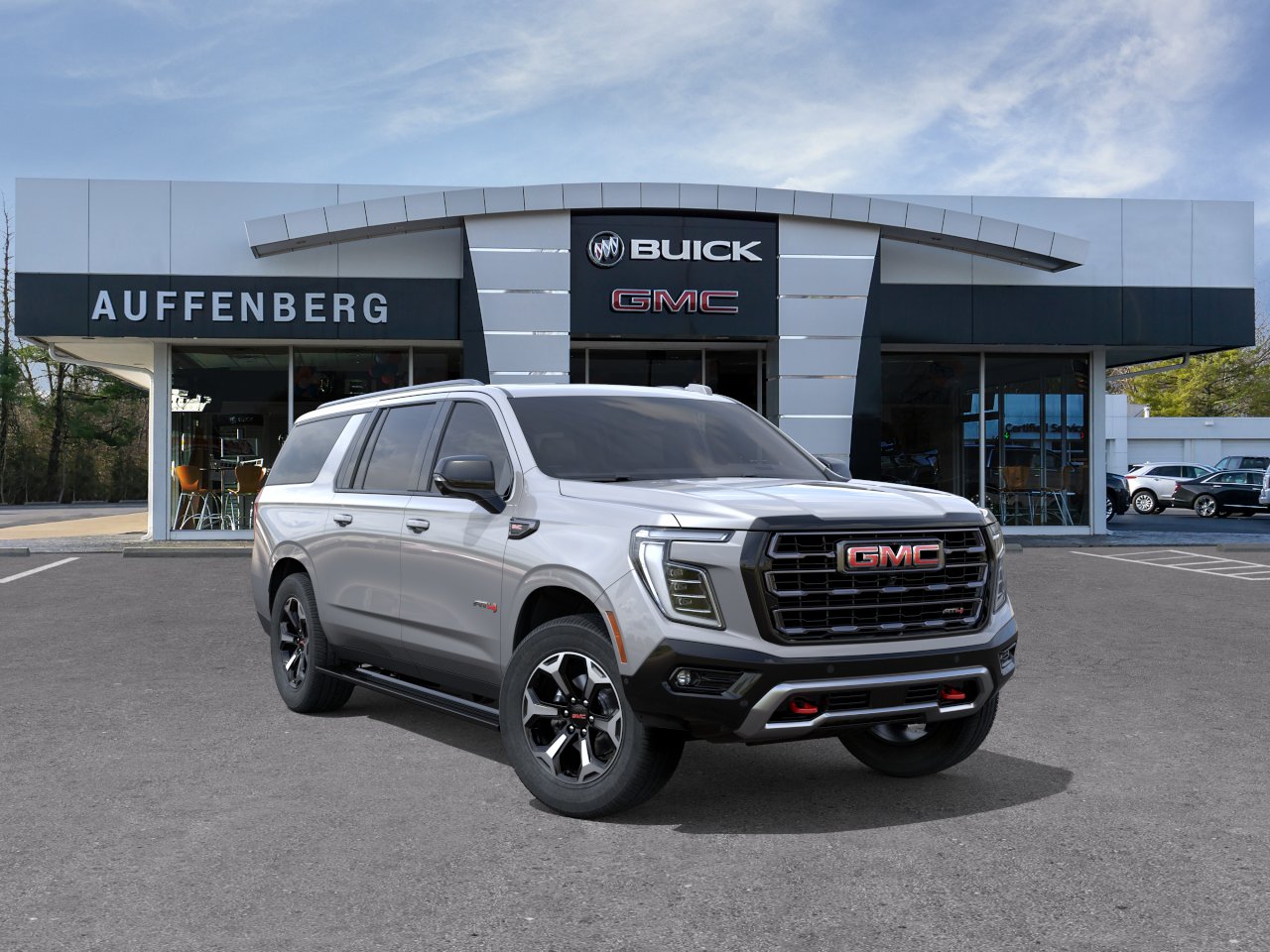 2026 GMC Yukon XL AT4 Ultimate - Photo 25