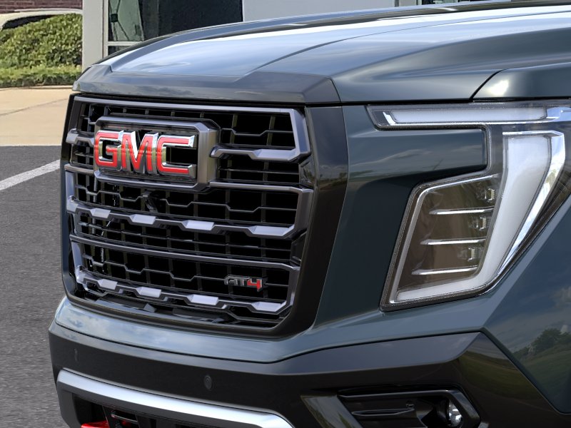 New 2026 Midnight Pine GMC AT4 Ultimate image 37