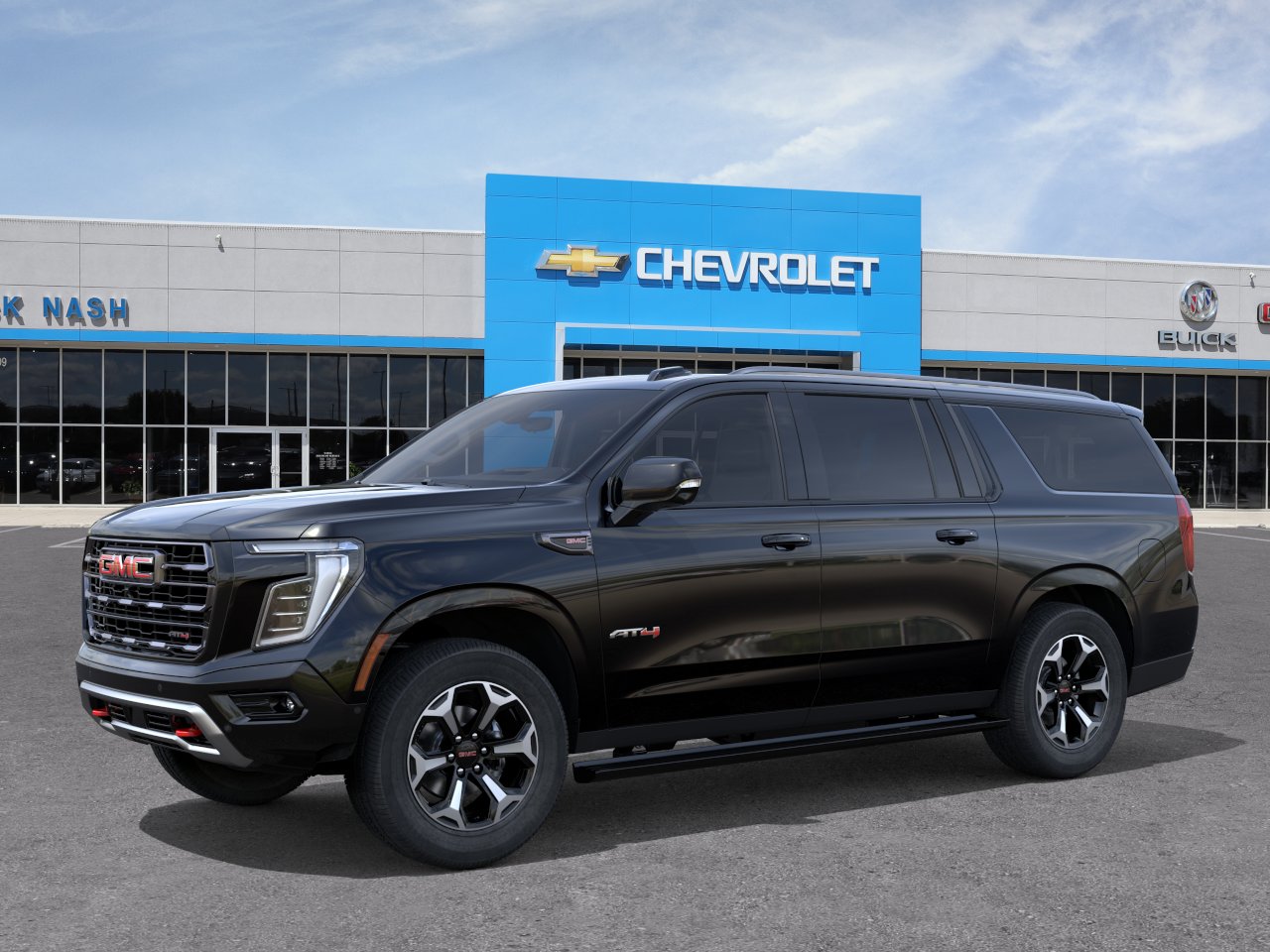 2026 GMC Yukon XL AT4 Ultimate - Photo 26