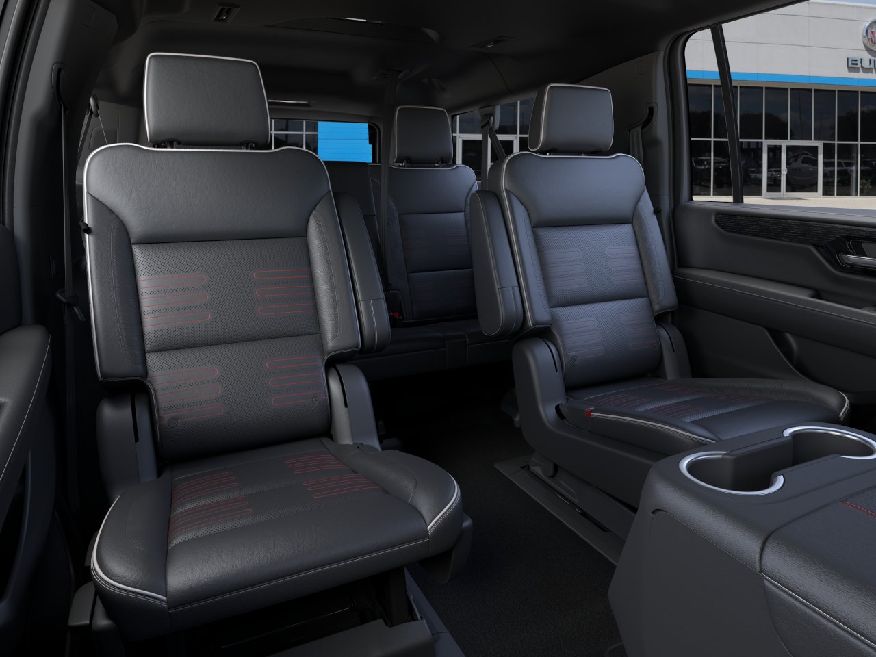 2026 GMC Yukon XL AT4 Ultimate - Photo 41