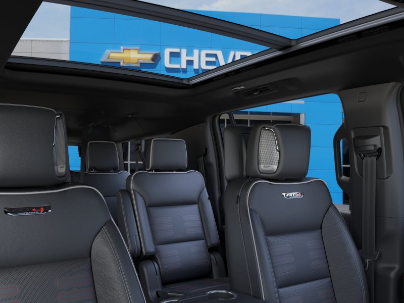 2026 GMC Yukon XL AT4 Ultimate - Photo 48