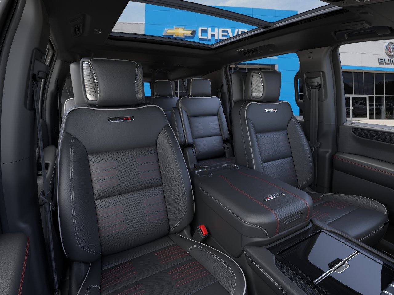 2026 GMC Yukon XL AT4 Ultimate - Photo 40