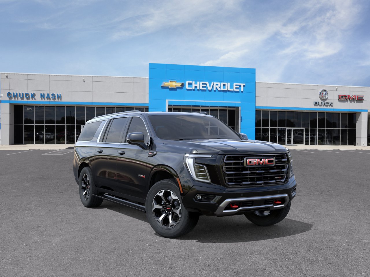2026 GMC Yukon XL