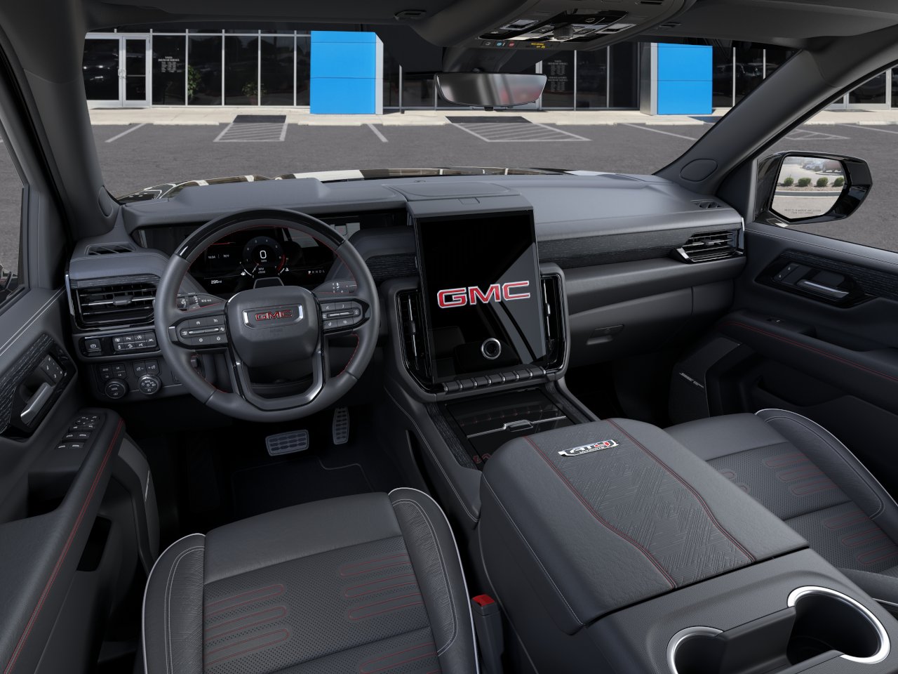 2026 GMC Yukon XL AT4 Ultimate - Photo 39