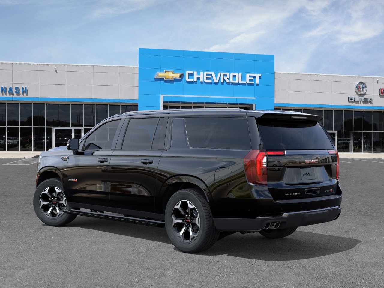 2026 GMC Yukon XL AT4 Ultimate - Photo 27