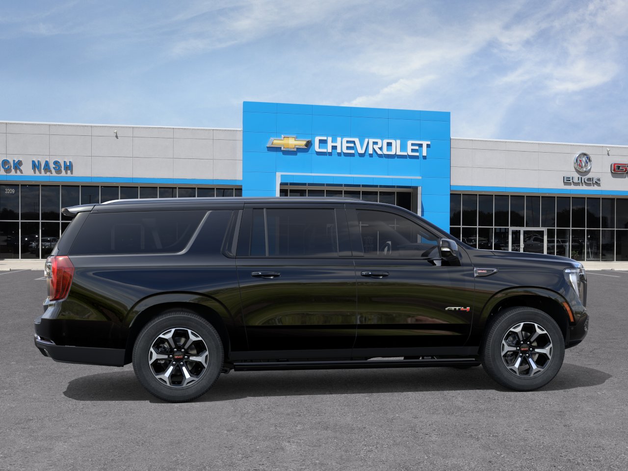 2026 GMC Yukon XL AT4 Ultimate - Photo 29
