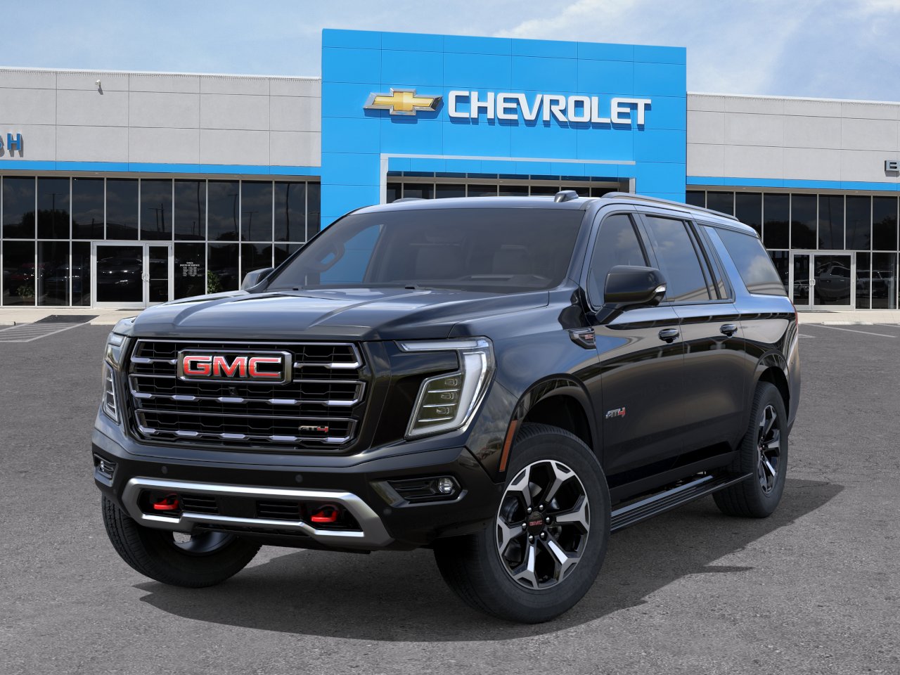 2026 GMC Yukon XL AT4 Ultimate - Photo 30