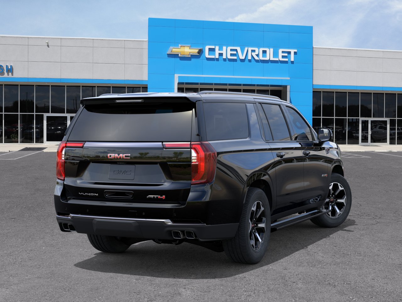 2026 GMC Yukon XL AT4 Ultimate - Photo 28