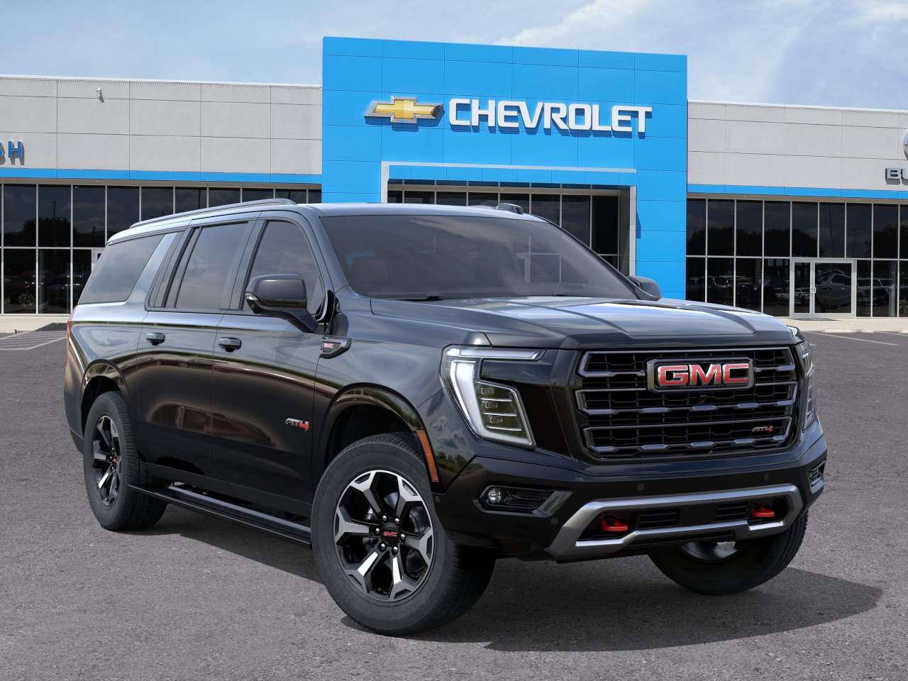 2026 GMC Yukon XL AT4 Ultimate - Photo 31