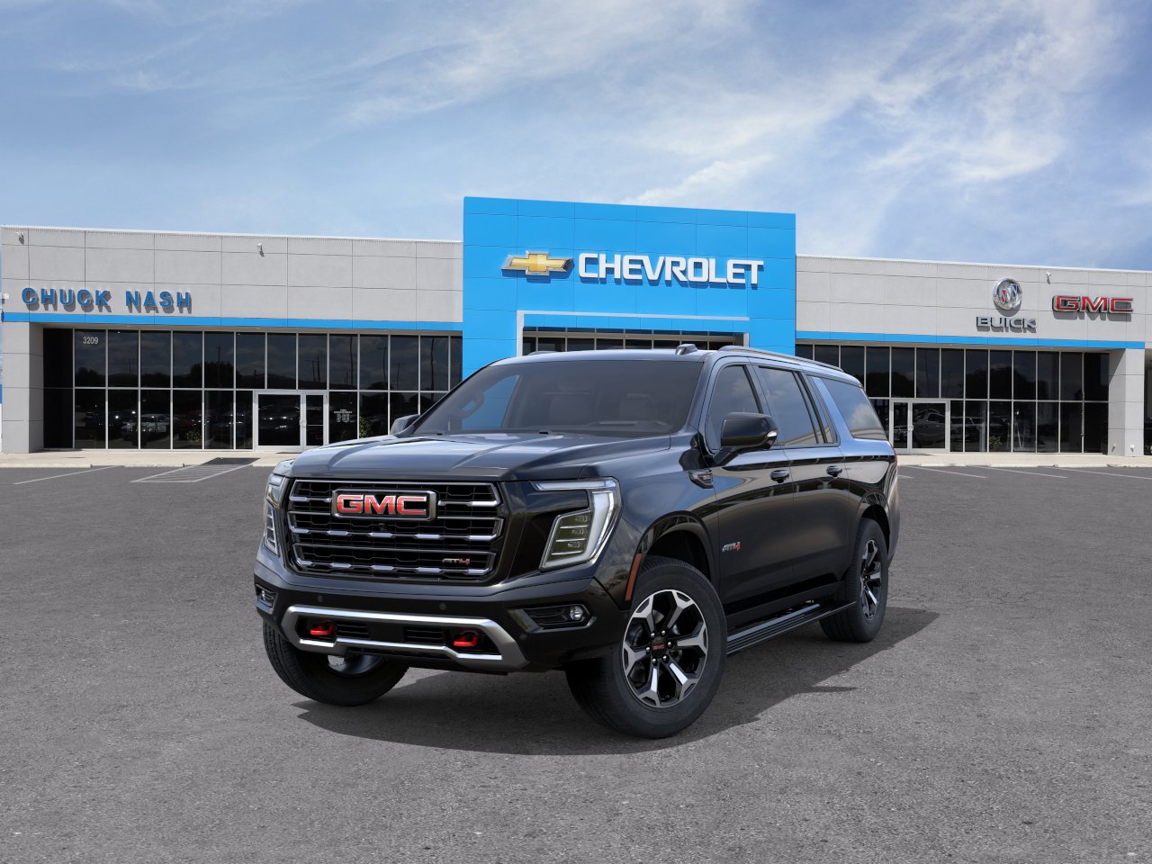 2026 GMC Yukon XL AT4 Ultimate - Photo 32