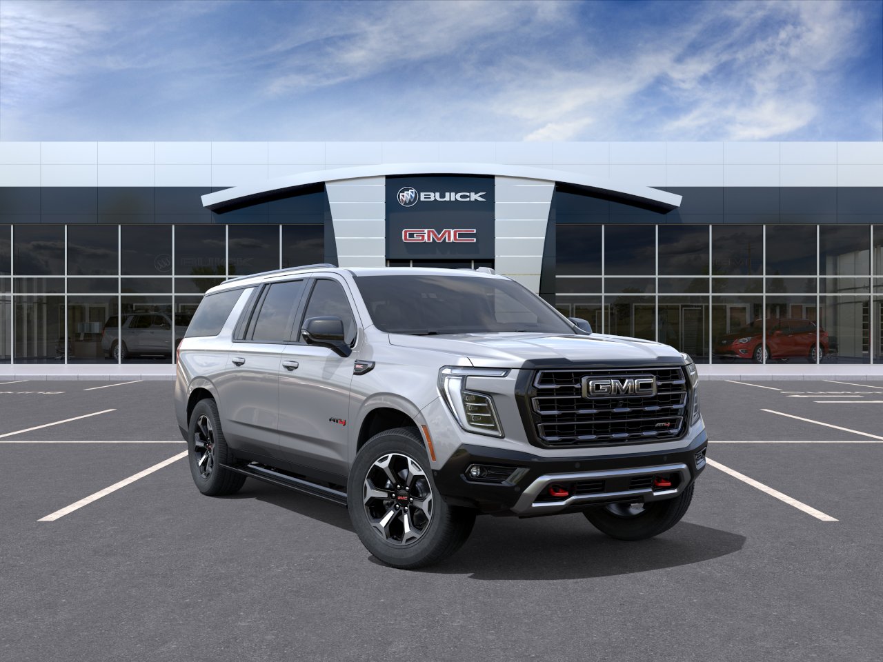 2026 GMC Yukon XL AT4 Ultimate - Photo 25